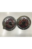 Adıfeks Hella Korna Büyük Kafa Didit 12v Çiftli 12cm Çapı Metal Korna - 5