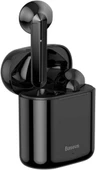 Baseus Encok W09 TWS Kulak İçi Bluetooth Kulaklık Siyah Teşhir thumbnail 3
