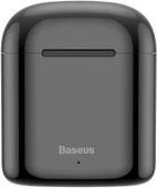 Baseus Encok W09 TWS Kulak İçi Bluetooth Kulaklık Siyah Teşhir thumbnail 2