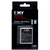 Samsung Galaxy W i8150 Uyumlu EMY Batarya thumbnail 3
