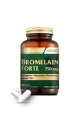 NUTRAXIN Bromelain Forte 60 Tablet 8680512633204 - 2