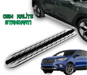 KUGA ST LİNE 2017 2018 2019 ARACA ÖZEL YAN BASAMAK thumbnail 1