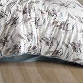 Hobby Estate Taş - Poplin Çift Kişilik Nevresim Takımı thumbnail 3