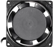 WellHise 220V 8cm Kare Fan - 2