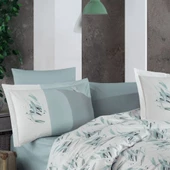 Hobby Estate Buz Mavi - Poplin Çift Kişilik Nevresim Takımı thumbnail 2