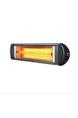 Ex-23 Ecoray 2300w Infrared Elektrikli Isıtıcı - 1