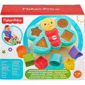 Fisher-Price Şekil Eşleştirme Arkadaşı Kelebek 6 Bloklu CDC22 thumbnail 7