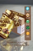 Love Michael Kors Praline Dı Cioccolato Al Latte Praline Assortite Kakaolu Fındık Kreması 330g x 2 - 4