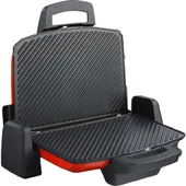 Veste Sefa T2002 Kırmızı Tost Makinesi - 2