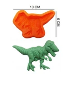 ŞEKER HAMUR KALIBI SİLİKON DİNAZOR 6*10 - 1