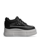 M.P 1664 GİZLİ TOPUK KADIN SNEAKERS AYAKKABI - 1