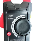 CEM DT-9381 Pens Ampermetre - 5