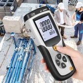 CEM DT-8890 Dijital Fark Basınç Ölçer Manometre - 6