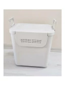 MOTEK my box ORGANİZER KUTU 30 LT MT-35 beyaz - 1