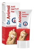 DR. ANİMAL ANTİ HAİRBALL BLOOD SUPPORT PASTE 75 GR - 1