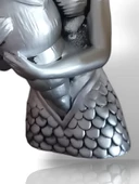 deniz kızı vazo - 3