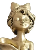 deniz kızı vazo - 2