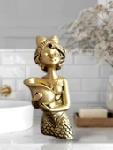 deniz kızı vazo - 1