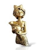 deniz kızı vazo - 3