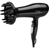 KING ADORA K-428 2000W SAÇ KURUTMA MAKİNESİ - 2