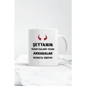 ŞEYTANIN YARIM KALDIĞI YERDE AKRABALAR DEVREYE GİRİYOR - 2