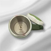 Btpeak Galabria 350 ml Vakum Kapaklı Paslanmaz Çelik Mug, Bardak,Termos Sıcak/Soğuk - 2