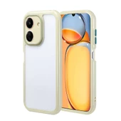 Xiaomi Redmi 13C Kılıf Kamera Korumalı Renkli Kenar ve Çerçeve Tasarımlı Zore Vitamin Kapak - 4