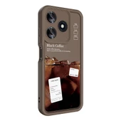 Tecno Spark 10 4G Kılıf Kamera Korumalı Baskılı Arka Yüzey Zore Klas Kapak thumbnail 3