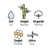 Sleepy Extra Ultra İnce Hijyenik Ped Normal (48 Ped) Mega Paket thumbnail 2