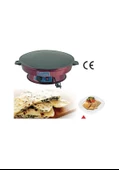 Uğur Mevlana U012-5 Elektrikli Katmer Sacı Yufka Gözleme Sacı - 2