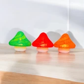 MUMLUK,MANTAR ŞEKLİNDE MUMLUK - 2