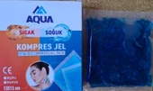 AQUA KOMPRES JEL 13x13 CM MEDİKAL - 2