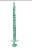 B-Braun Inject-F  1-ML ( 100 ADET ) MEDİKAL - 1