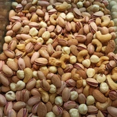 1 kg lüks karışık - 1