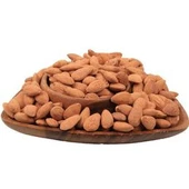 1 kg yerli  badem kavrulmuş - 1