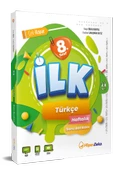 8. Sınıf İLK Türkçe Haftalık Soru Bankası - 1