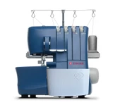 Singer Overlok Makinesi S0235 - S0230 Için Çöp Kutusu Atık Fire Kabı Beyaz - 1