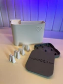 Büyük Dikiş Seti-Singer overlok çöp kutusu-Singer masura kutusu-Biye seti - 3