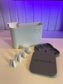 Büyük Dikiş Seti-Singer overlok çöp kutusu-Singer masura kutusu-Biye seti - 1