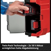 Einhell TE-AC 36/8 Li OF Set Akülü Kompresör - Çanta tipi 18V 4.0AH - 4