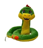Peluş 32 Cm Sevimli Yılan - 1