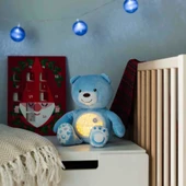 Chicco Bebek Ayıcık Projektör Mavi - 4