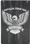 Beşiktaş Orijinal Lisanslı Bebek Forma 2'li Set Hediyelik Ahşap Kutulu - 3