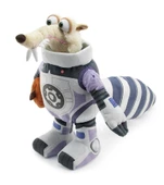Peluş Astronot Scrat Fındıklı Figür 30 cm - 2