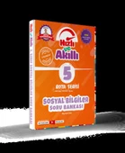 5. Sınıf Sosyal Bilgiler Rota Soru Bankası Hızlı ve Akıllı Tammat Yayıncılık - 1