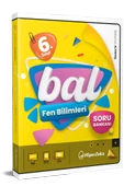 6. Sınıf BAL Fen Bilimleri Soru Bankası - 1