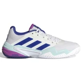 Adidas IF9129 Barricade 13 Beyaz All Court Erkek Tenis Ayakkabısı - 1
