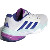 Adidas IF9129 Barricade 13 Beyaz All Court Erkek Tenis Ayakkabısı - 6