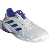 Adidas IF9129 Barricade 13 Beyaz All Court Erkek Tenis Ayakkabısı - 5