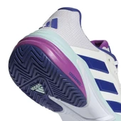 Adidas IF9129 Barricade 13 Beyaz All Court Erkek Tenis Ayakkabısı - 8